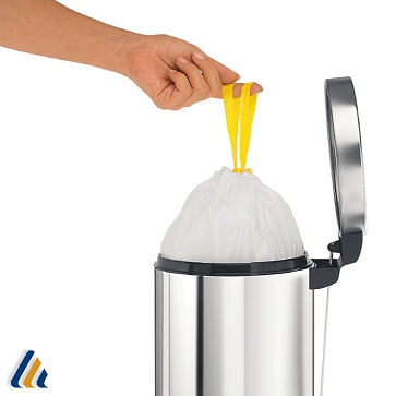Мешки для мусора Paclan Aroma Drawstring.